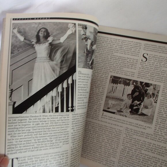 Jacqueline Kennedy Onassis 1929-1994 Newsweek Magazine May 30, 1994 Used Good - Picture 3 of 5